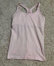 ebb to street tank strawberry milkshake size 6