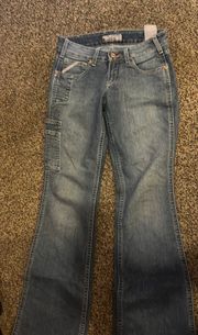 Rebar Woman’s Work Jeans