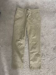 Khaki Pants