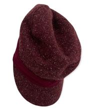 elastafit maroon hat