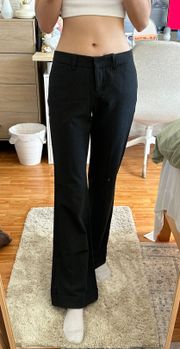 Black Trousers