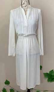 1970’s Neiman Marcus Vintage Peasant 70’s Dress