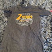 Orangetheory 2 Year T-Shirt