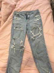 Outfitters Moms Jeans