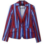 Jones New York Striped Blazer(Size 10)