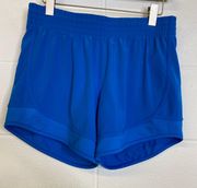 Lucy Athletic Blue Shorts 