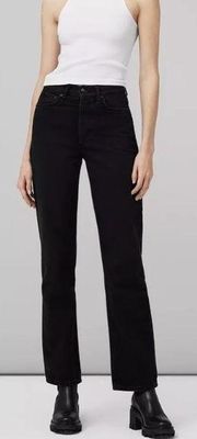 Rag & Bone Alex High-Rise Straight Jeans