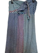 Maeve Gingham Waverly Dress Size 6