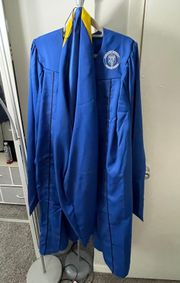 Marymount University Graduation Gown & Cap