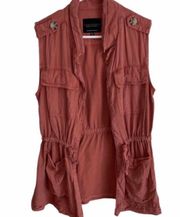 Sanctuary Open Cargo Vest