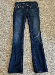 True Religion Bootcut Denim 24