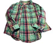 Old Navy Flannel Shirt Size Small