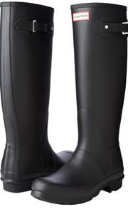 Original Tall Boots Black