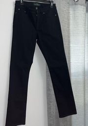 Lauren Jeans Co Ralph Lauren bootcut black jeans size 6