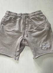 sweat shorts