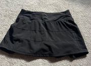 Black  Skirt