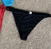 black o’neill bikini bottoms