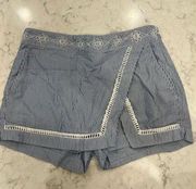 Vineyard Vines size 00 skort classic preppy beach