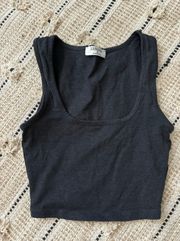 Crop Tank