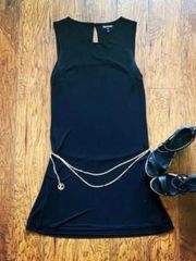 Black Mini Dress