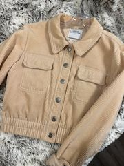 Urban Outfitters corduroy Jacket