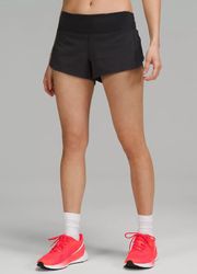 LULULEMON Speed Up Low-Rise Lined Short 2.5"