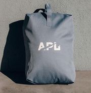 APL packable travel shoe bag NEW blue