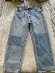 Superior Jeans “The Ditcher Crop”