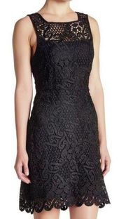 Yoana Baraschi Celestial Garden Lace Dress