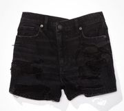 American Eagle Outfitters “Mom Shorts”