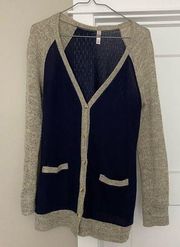 Lightweight Cardigan