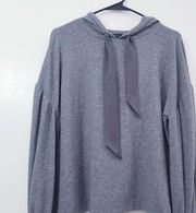 1.STATE Gray Sweatshirt Hoodie