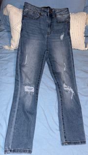 Kendall & Kylie Denim Jeans