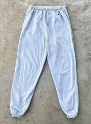 Champion Reverse Weave High Rise Sweatpants