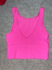 Pink Tank