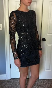 GB semi formal dress