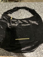 Steve Madden Crushed velvet bag