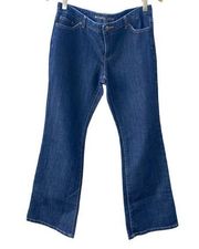 Michael Kors Dark denim Boot Cut jeans