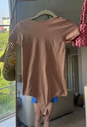 Essential T Shirt Bodysuit