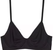 b.tempt'd - Black Comfort Intended Underwire Bra