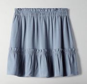 Sunday Best Trixie Skirt Granite Blue