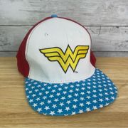 Wonder Woman Snap Back Trucker Hat