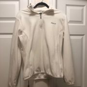 Reebok Fleece Pullover Sweater