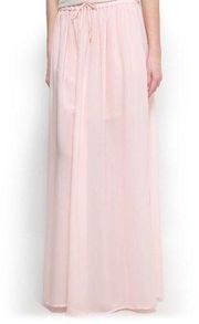 MNG by mango maxi skirt