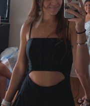 Black Romper