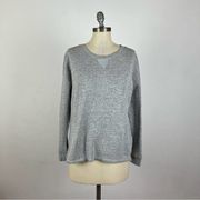 1971 Reiss Grey Pull Over Sweatshirt