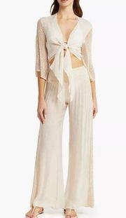 Elan Wide Leg Beach Pants