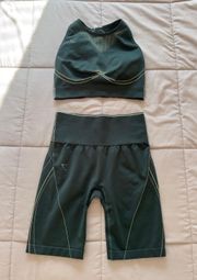 Gymshark Apex Seamless Set