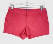 Old Navy  Hot Pink Chino Shorts