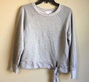 Ten sixty Sherman small grey sweater